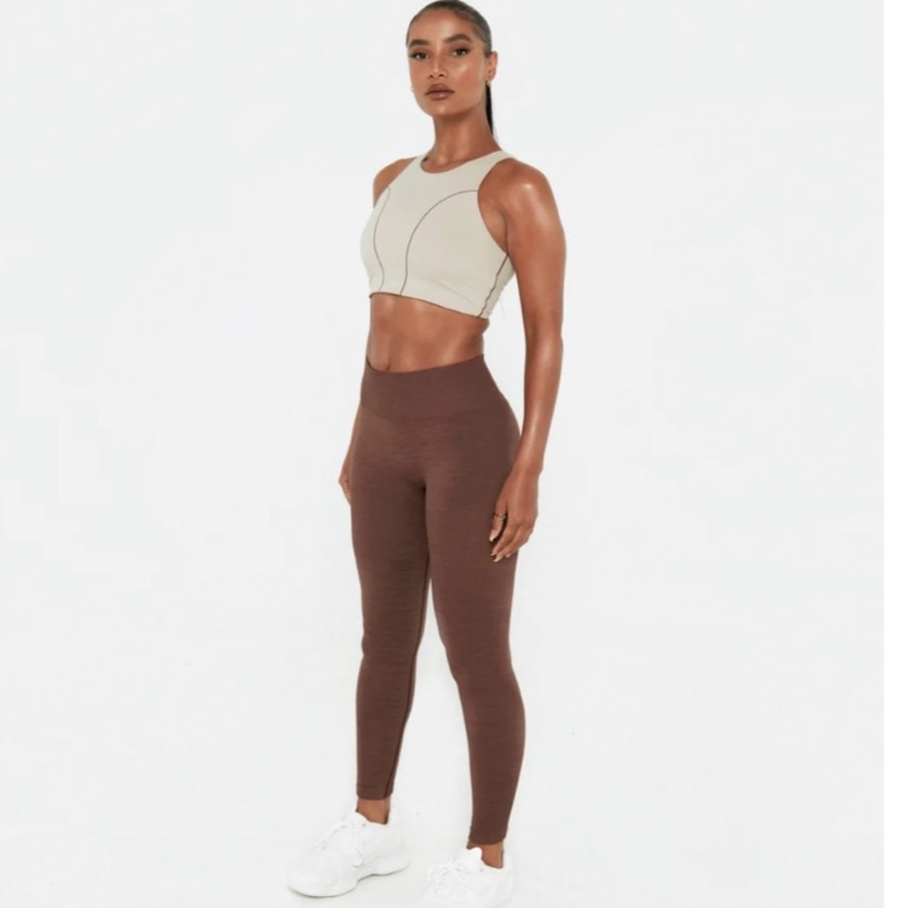 Lazuli Label Seamless Leggings